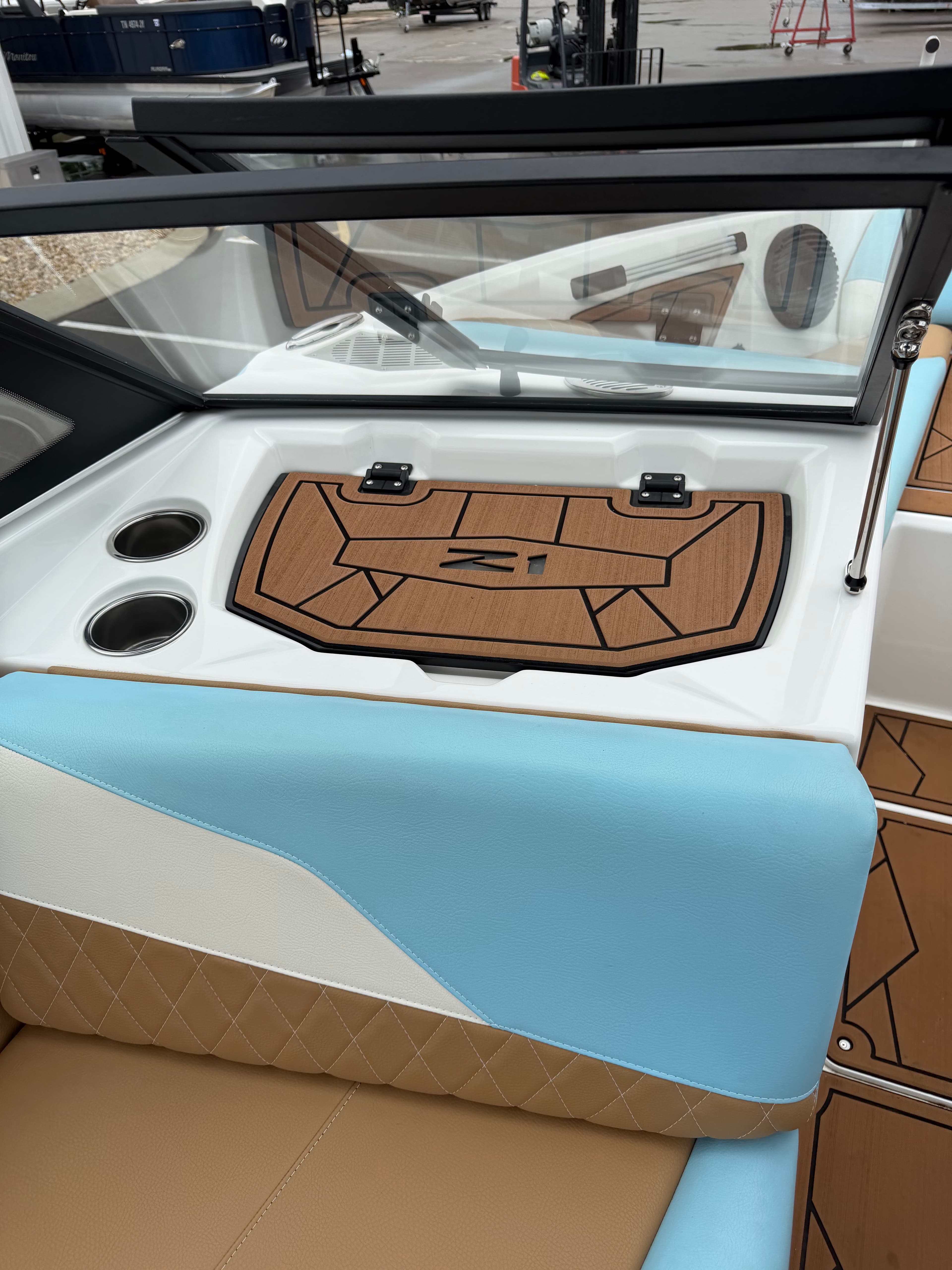 2023 Tige Z1 - exterior