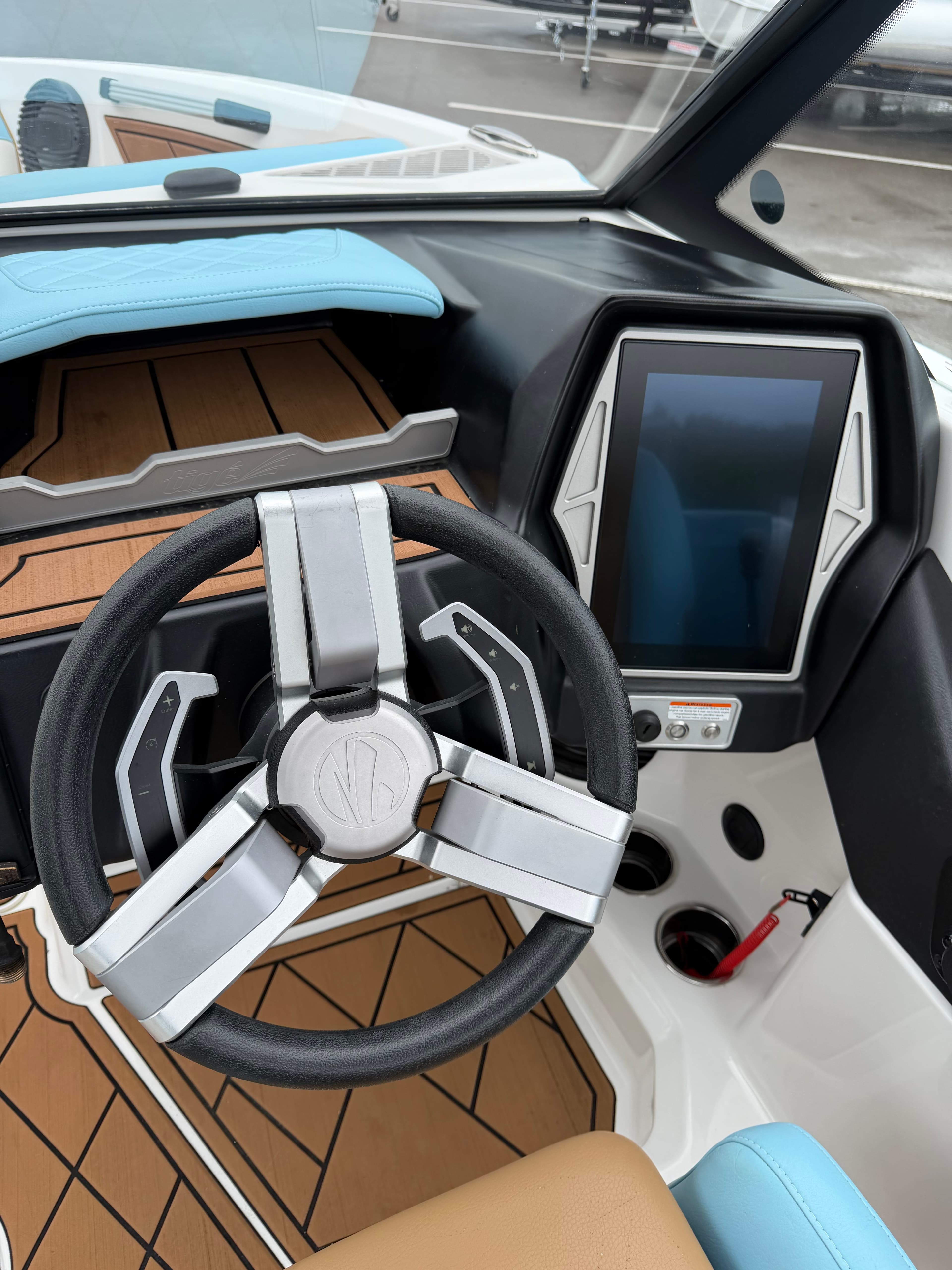 2023 Tige Z1 - exterior