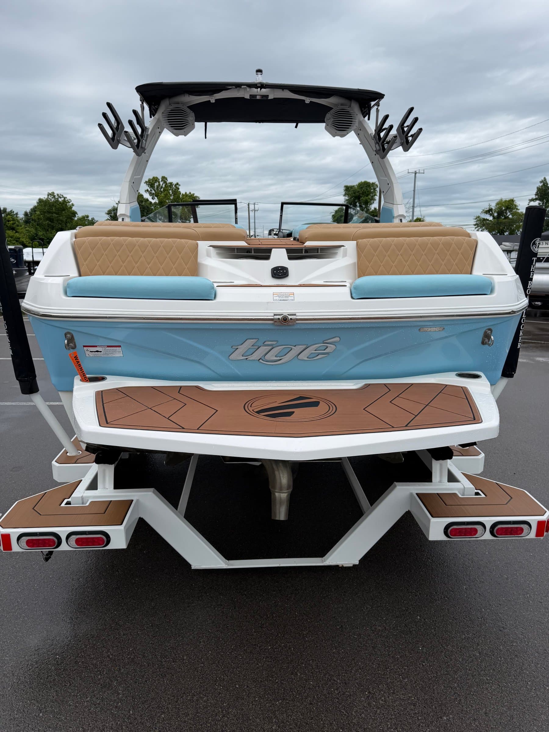 2023 Tige Z1 - exterior