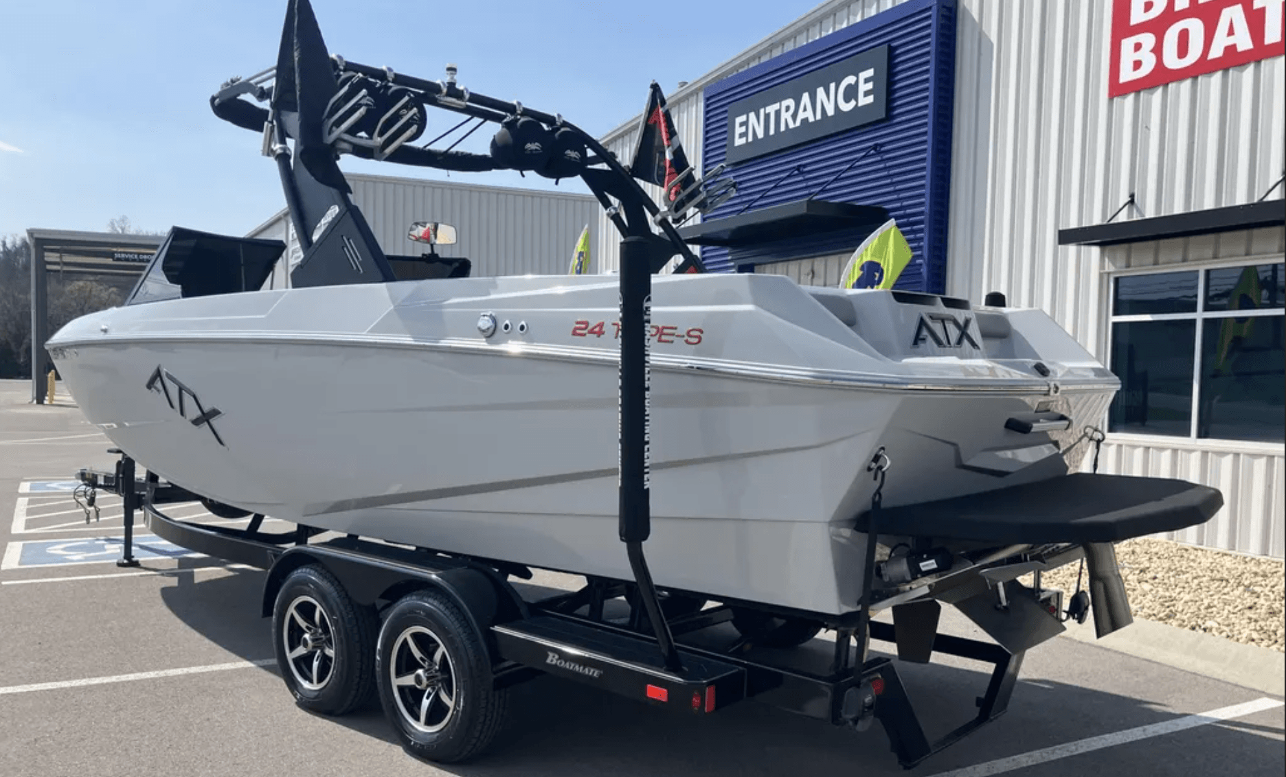 2020 ATX 20 TYPE S - exterior