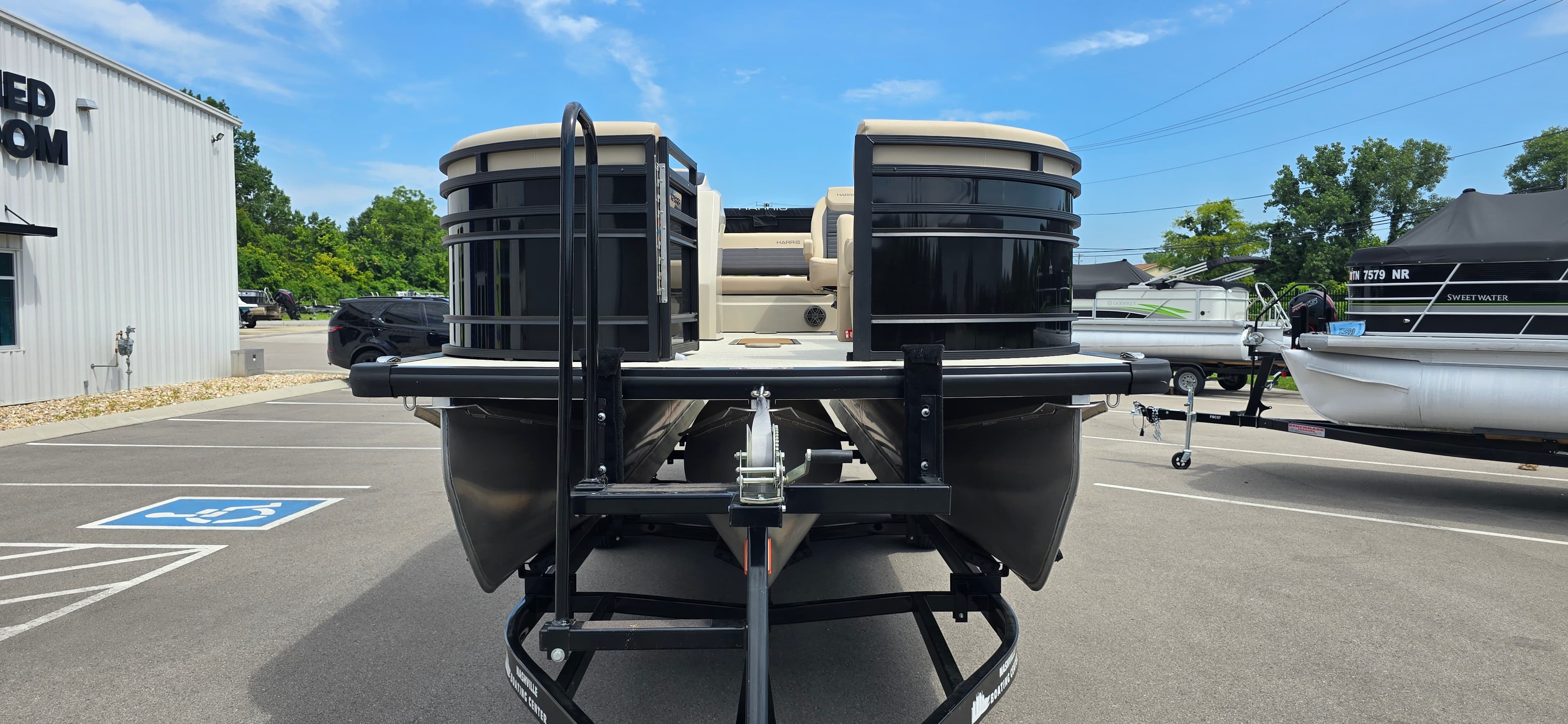 2025 Harris Solstice 250 - exterior