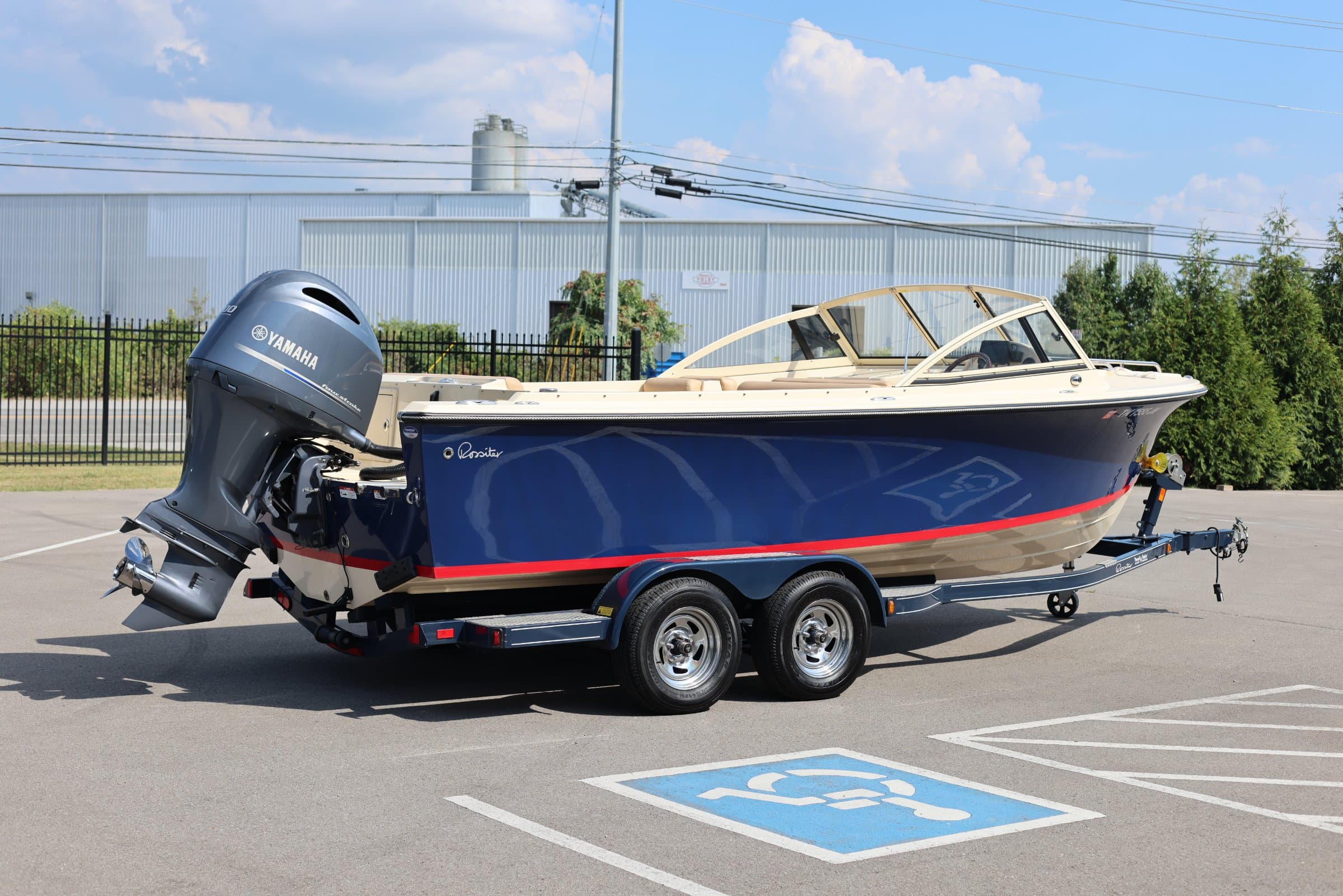 2018 Rossiter R 20 - exterior