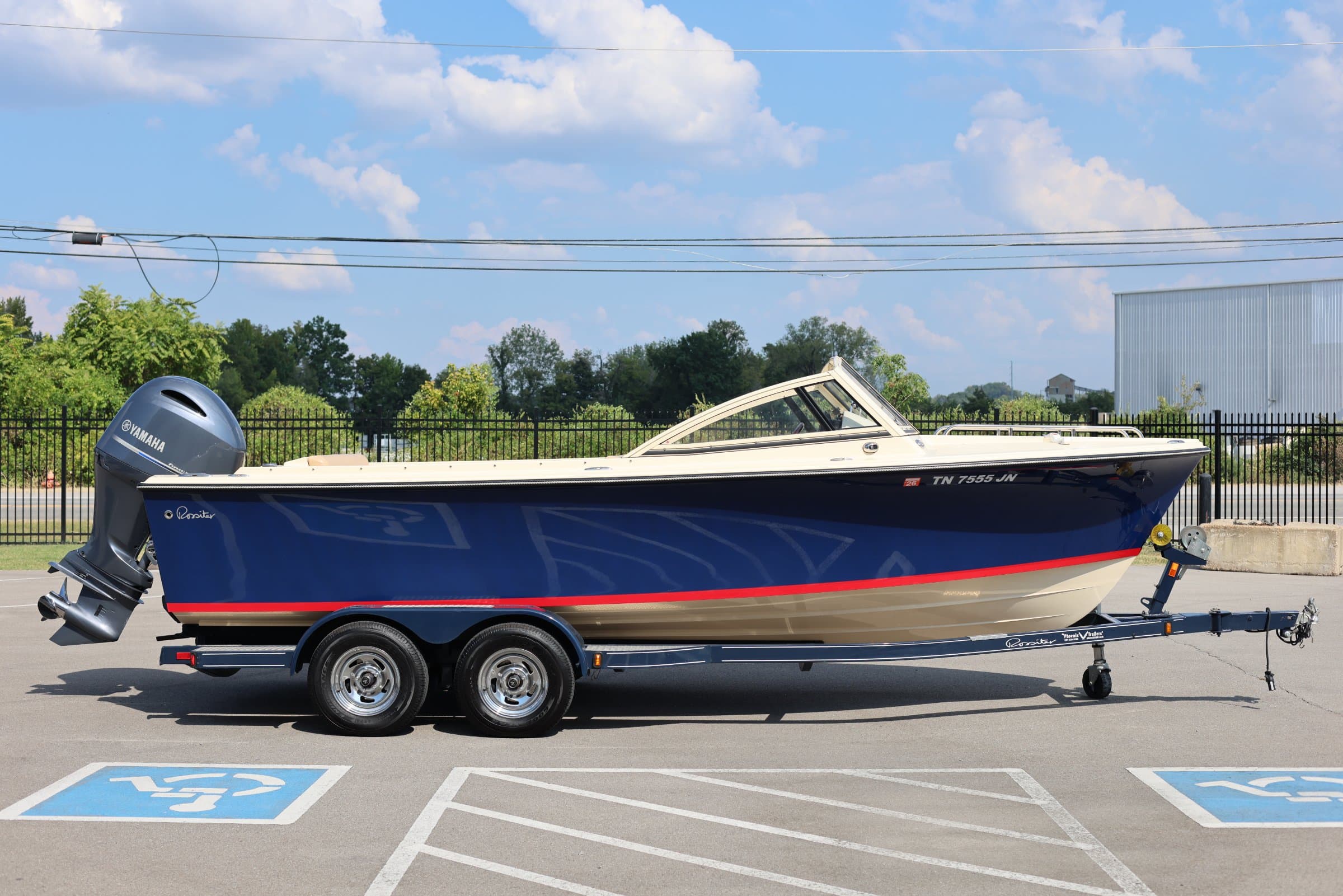 2018 Rossiter R 20 - exterior