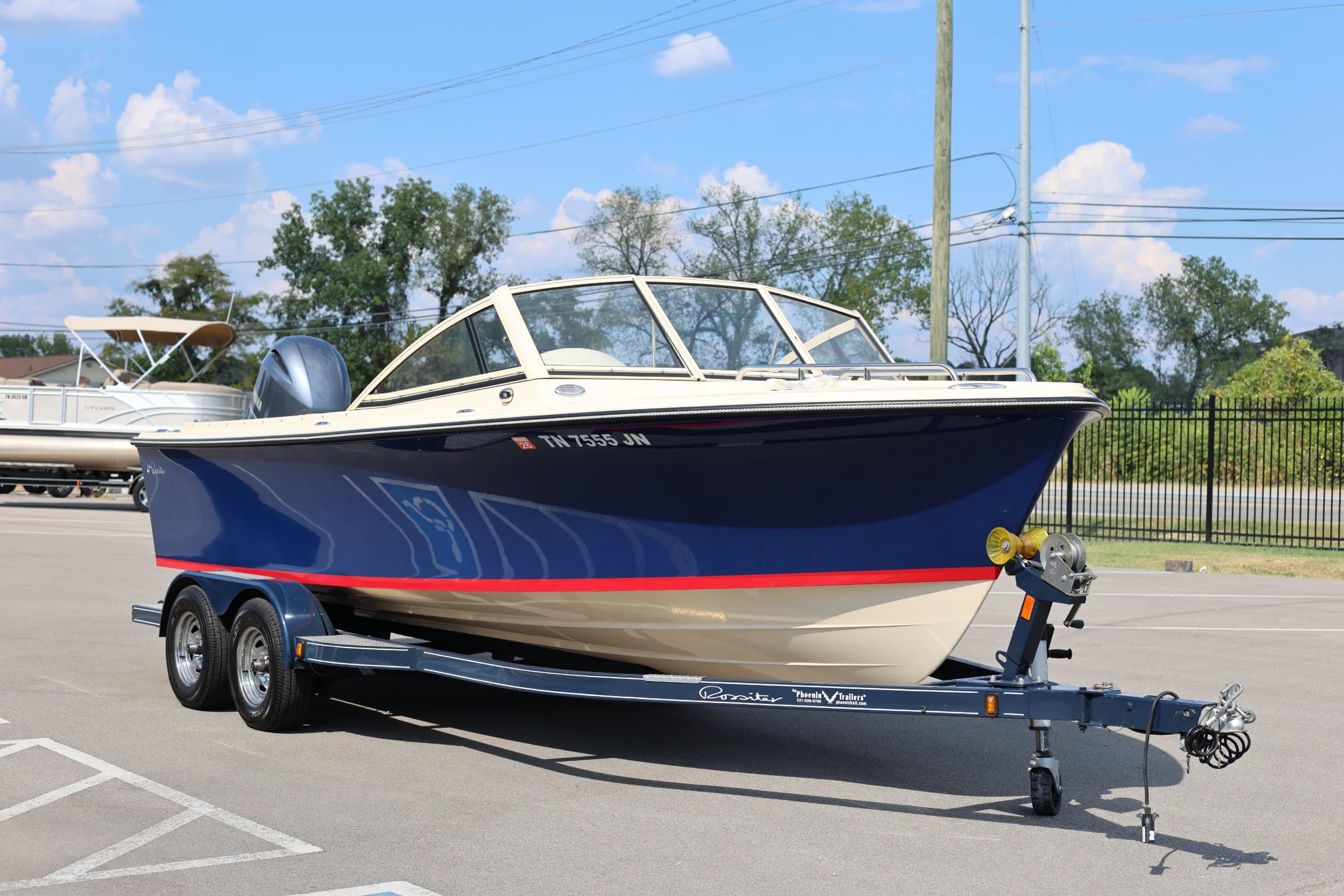 2018 Rossiter R 20 - exterior