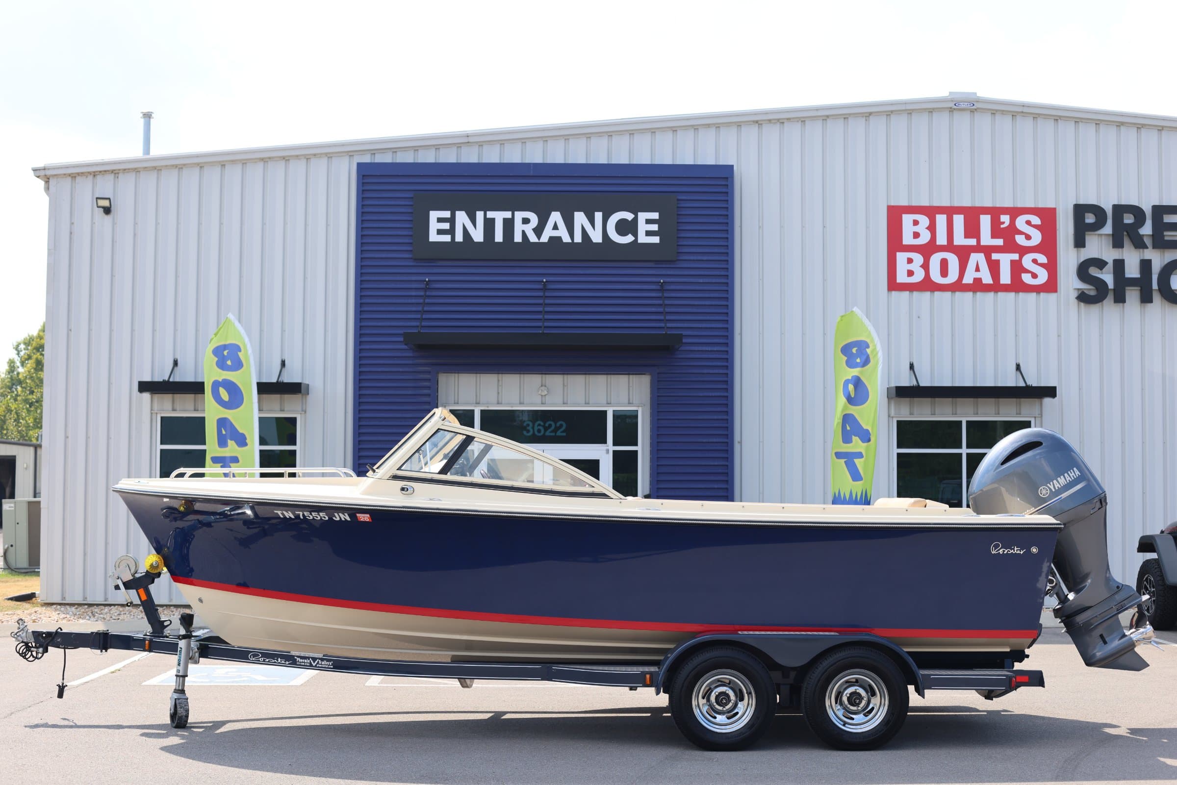 2018 Rossiter R 20 - exterior