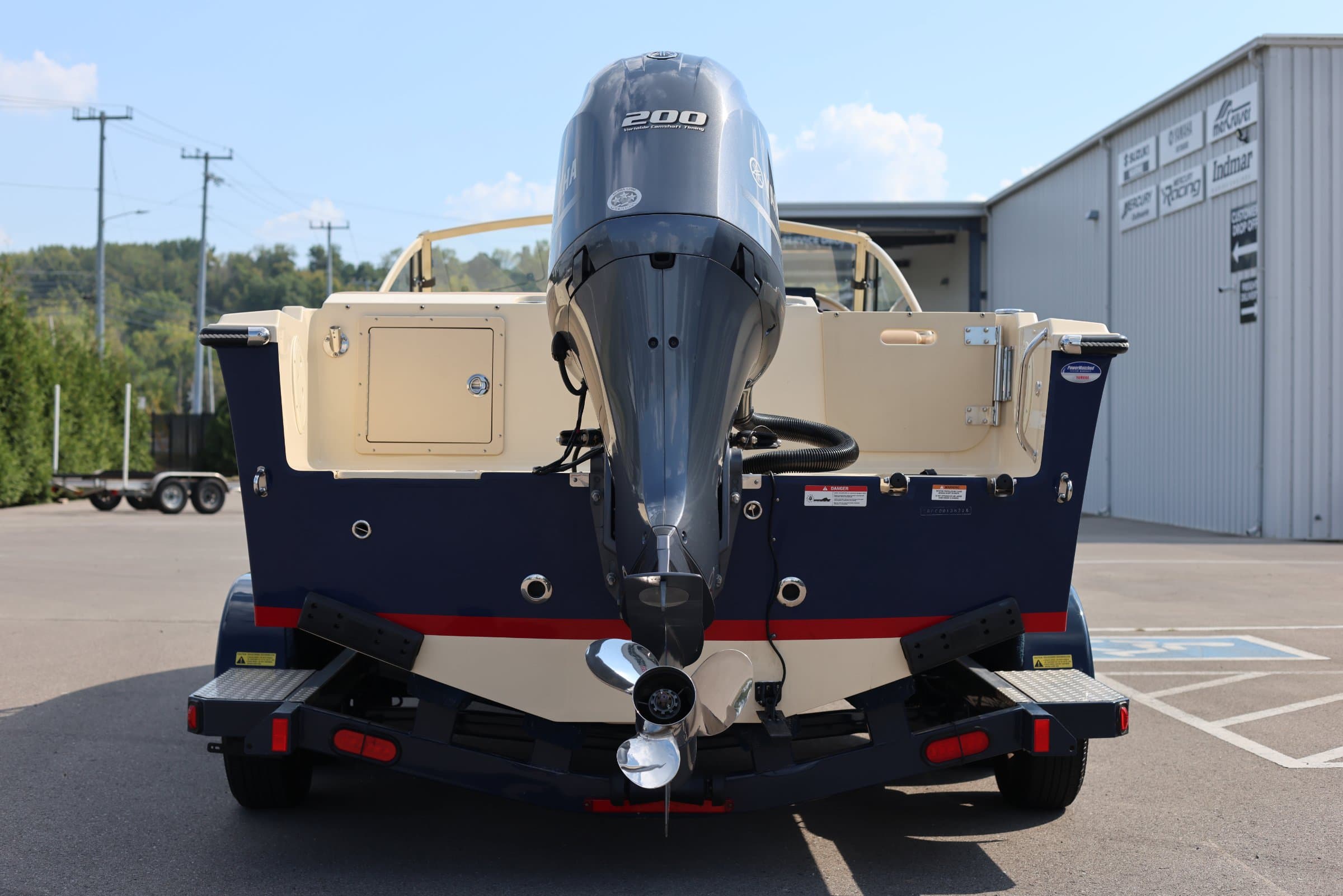 2018 Rossiter R 20 - exterior