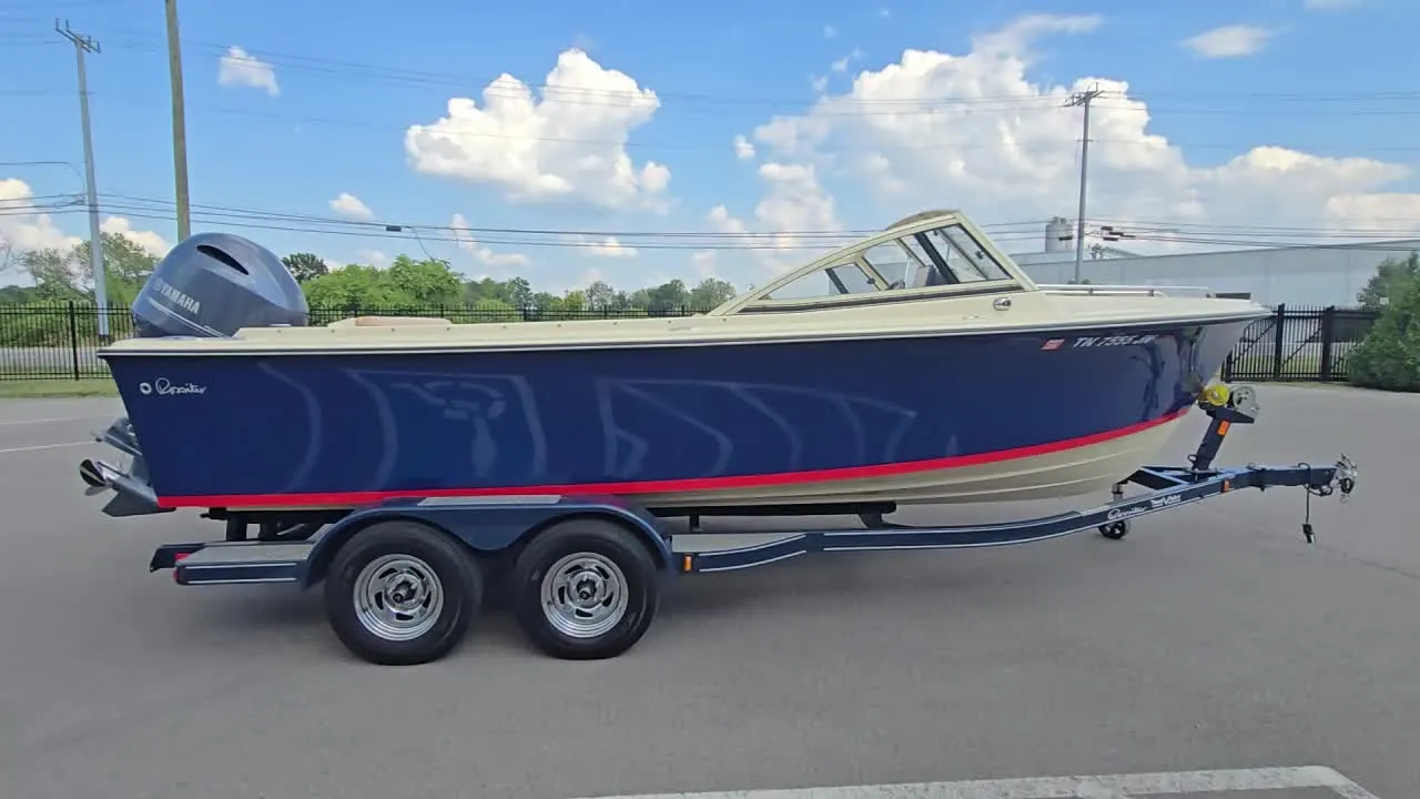 2018 Rossiter R 20 - exterior