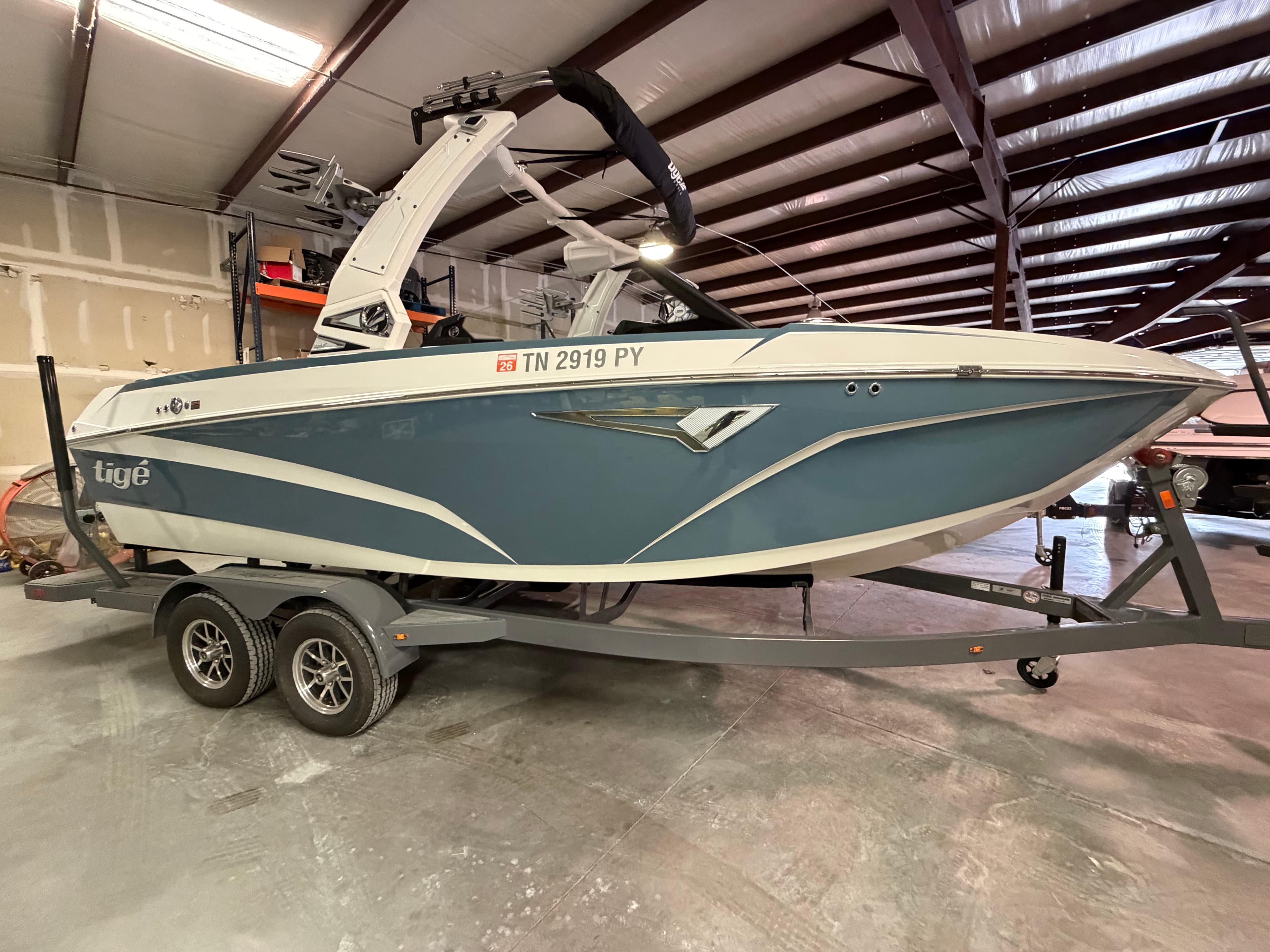 2023 Tige Z1 - exterior