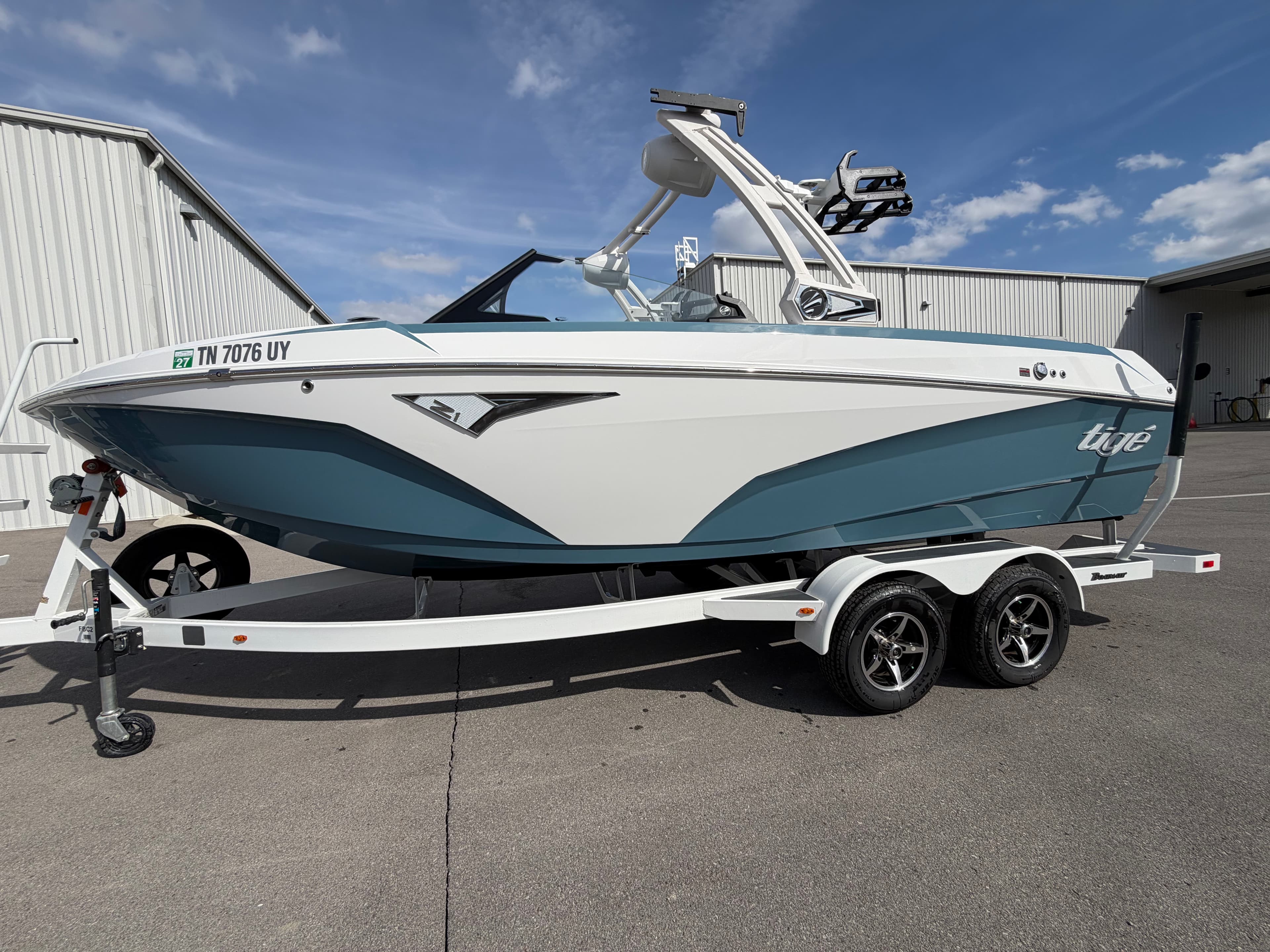 2022 Tige Z1 - exterior