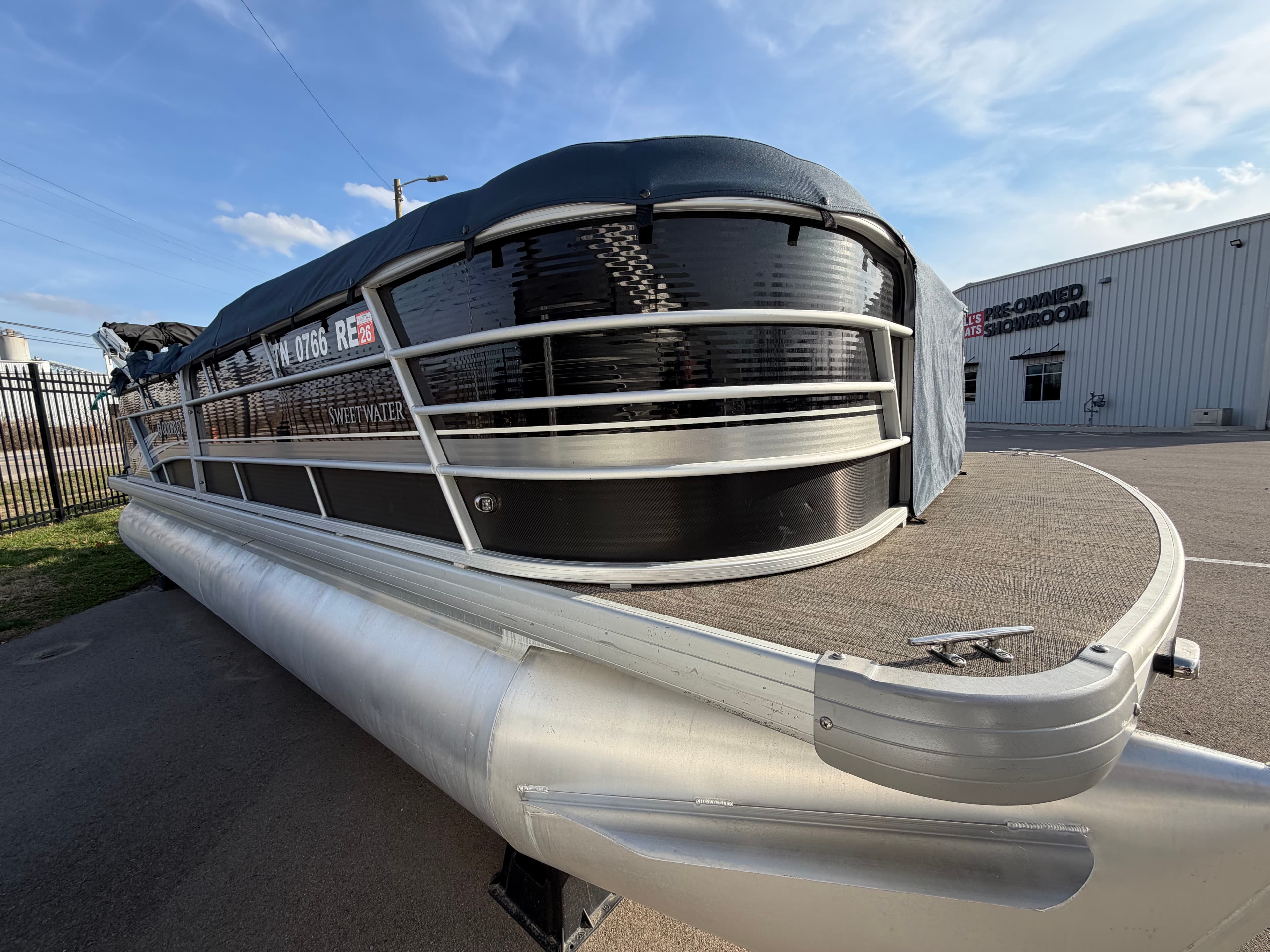 2023 Sweetwater 2286SB - exterior