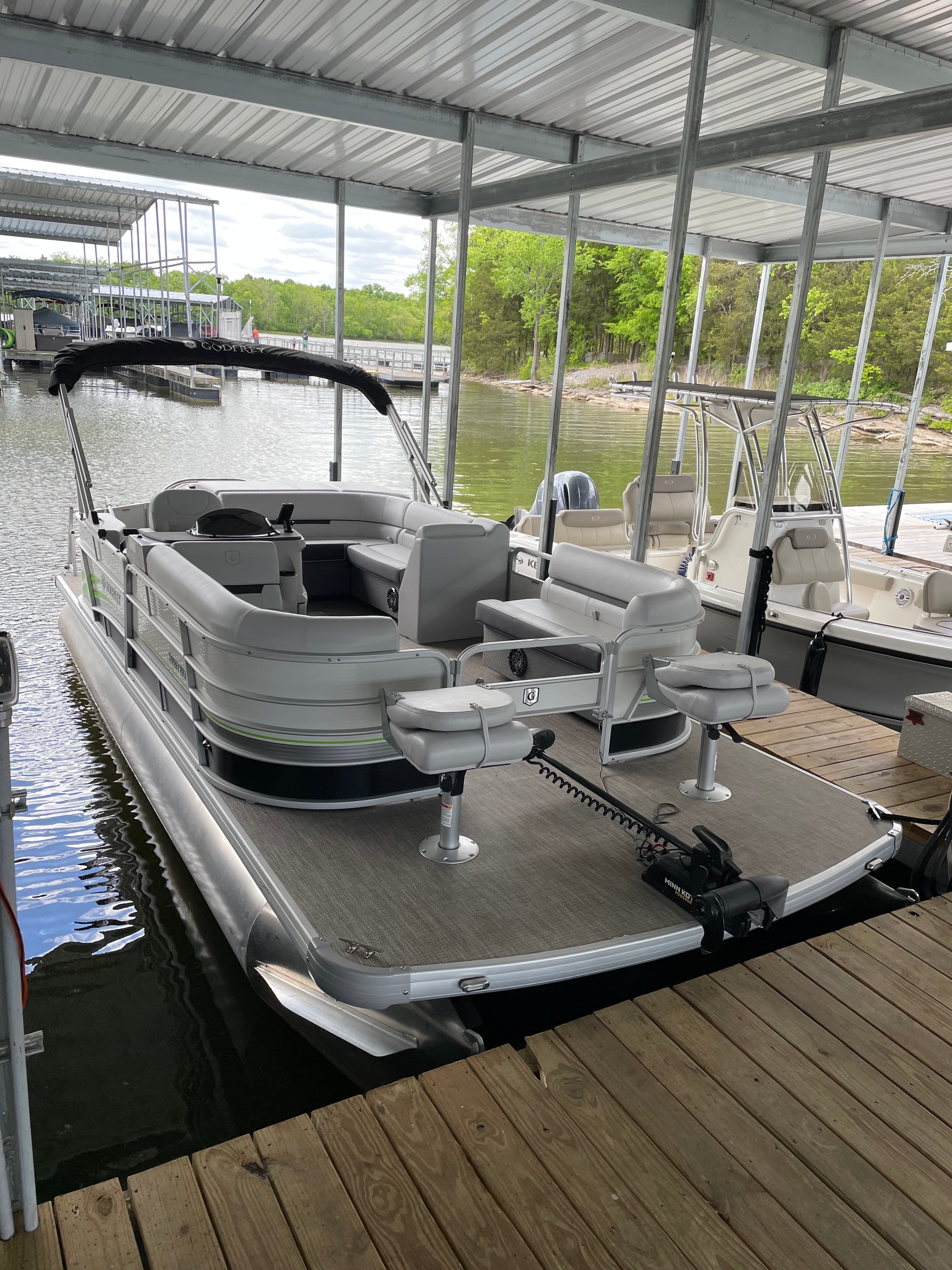 2023 Sweetwater 2286BF - exterior