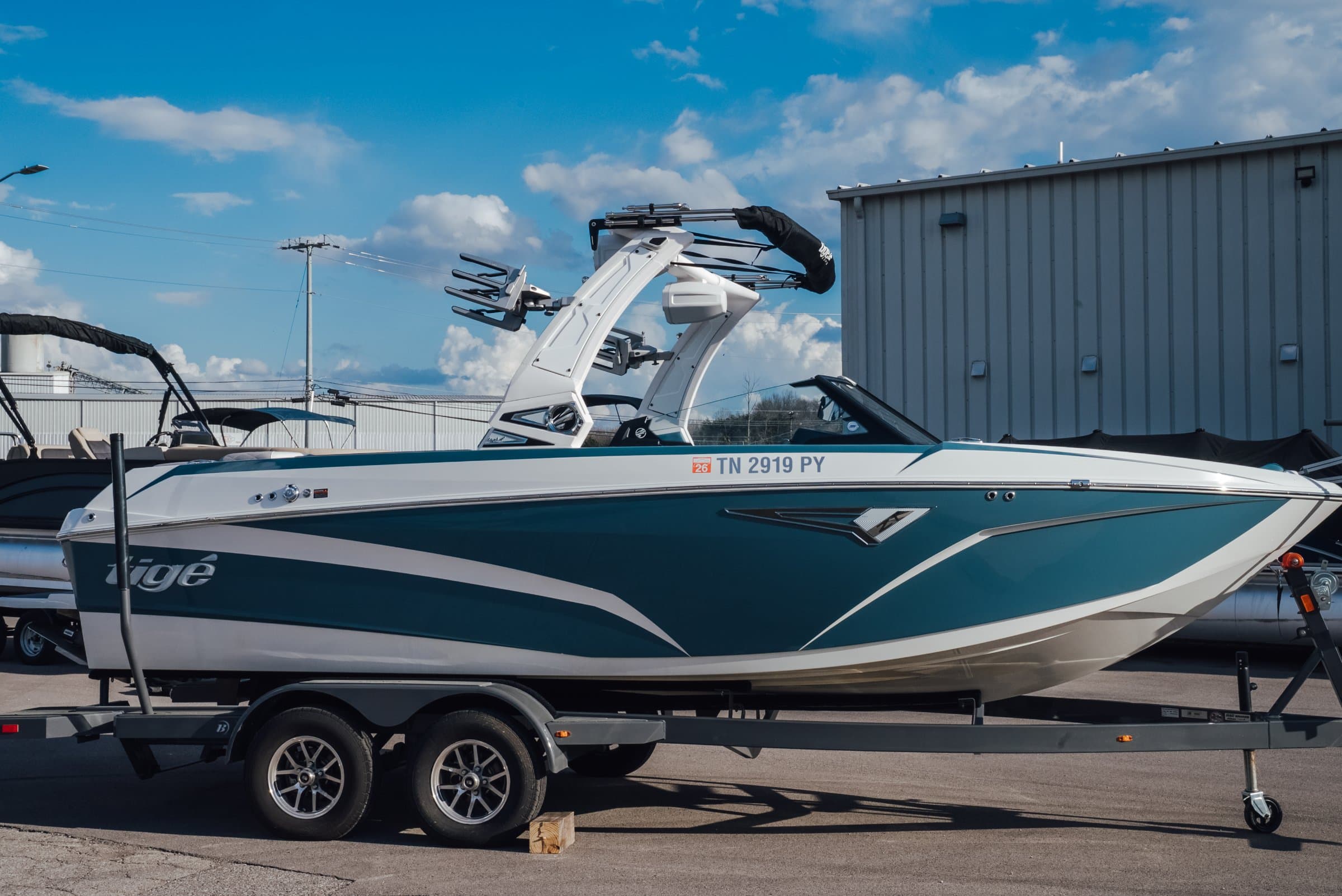 2023 Tige Z1 - exterior