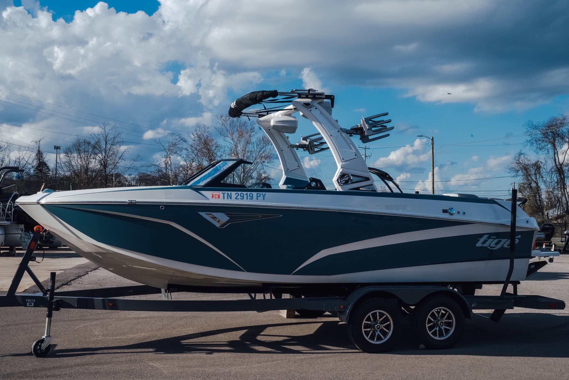 2023 Tige Z1 - exterior