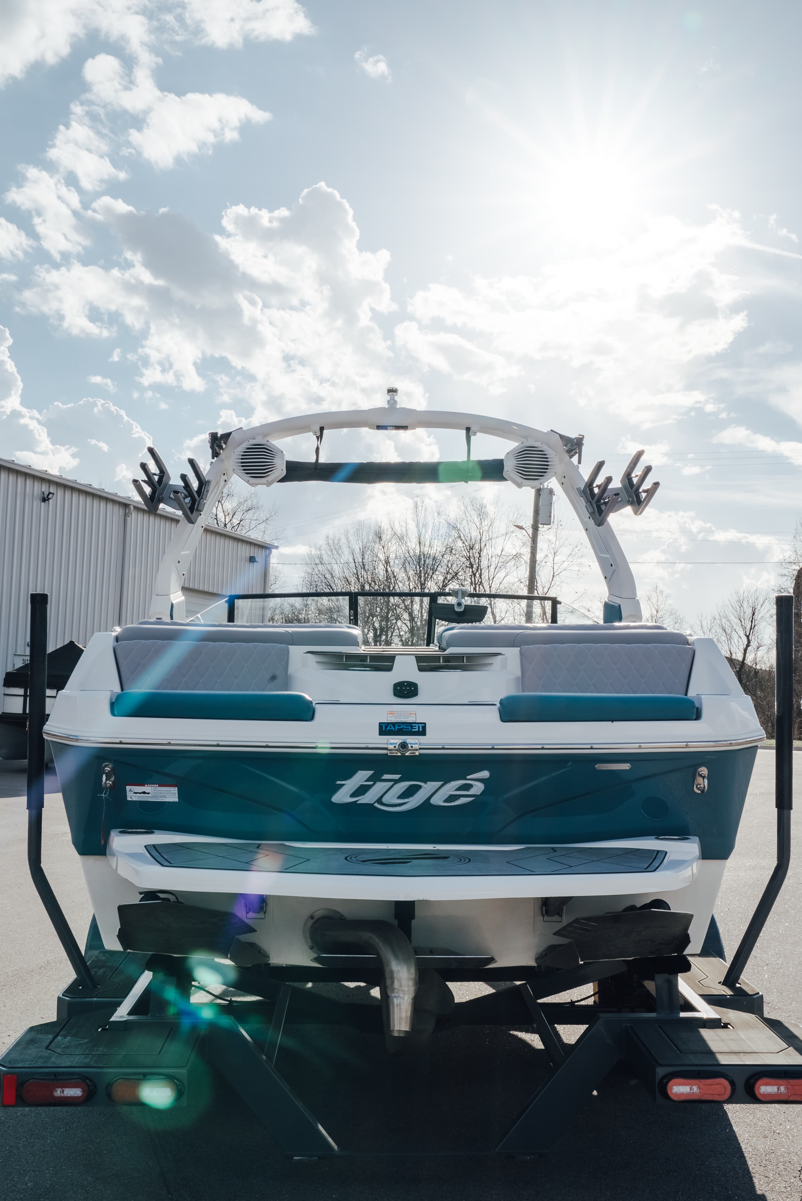 2023 Tige Z1 - exterior