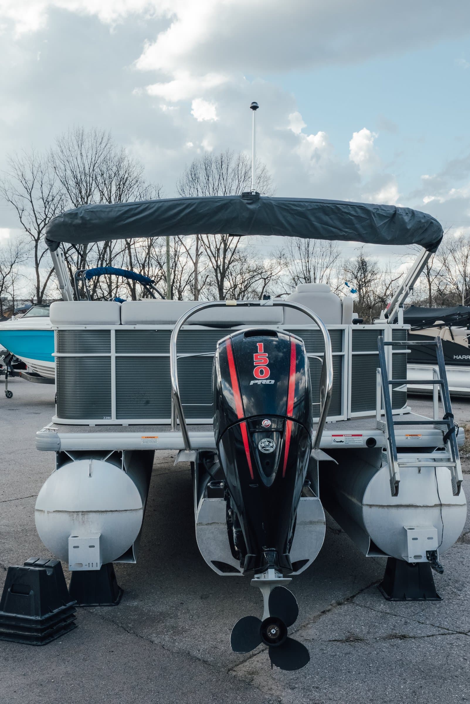 2023 Sweetwater 2286C - exterior