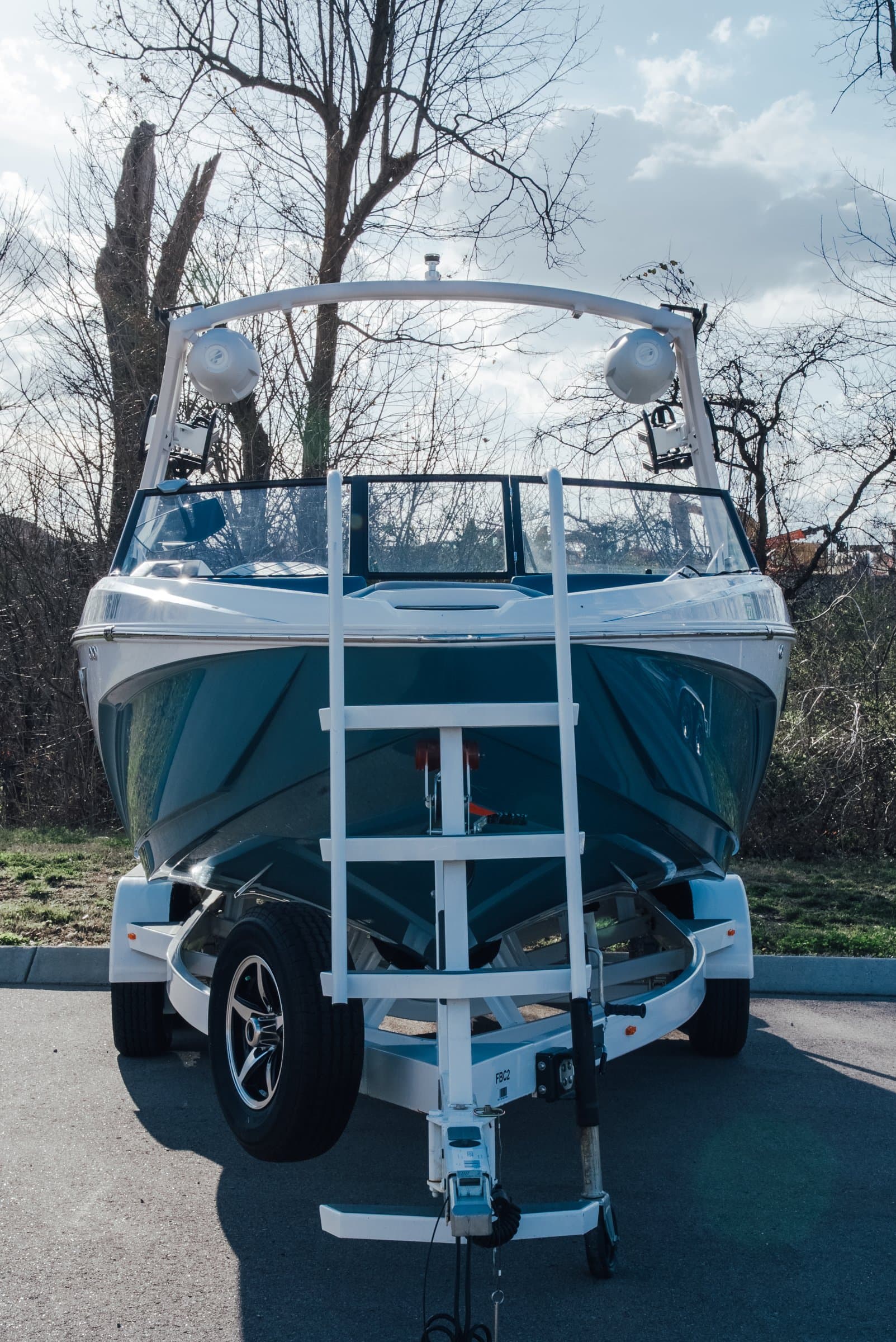 2022 Tige Z1 - exterior