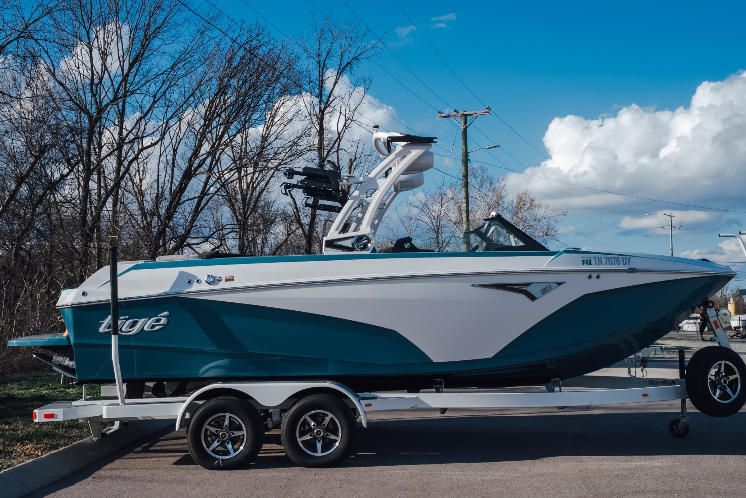 2022 Tige Z1 - exterior