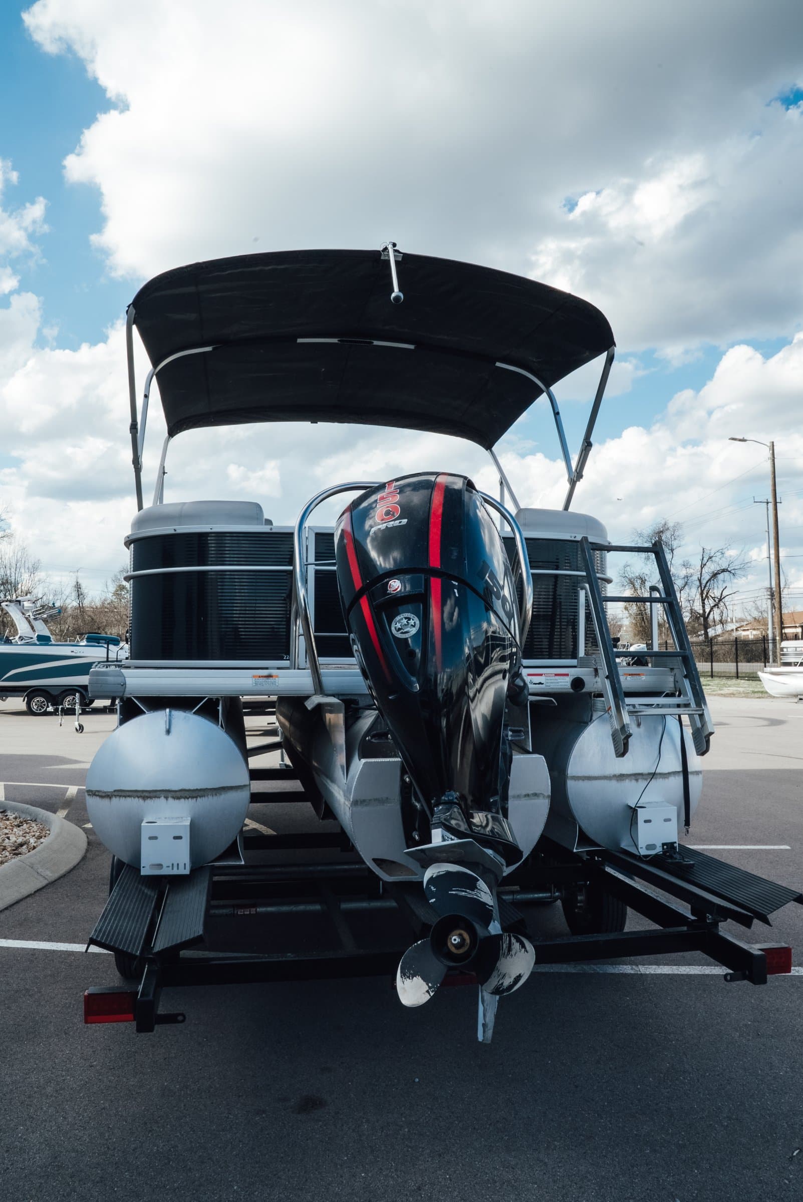 2023 Sweetwater 2286SB - exterior