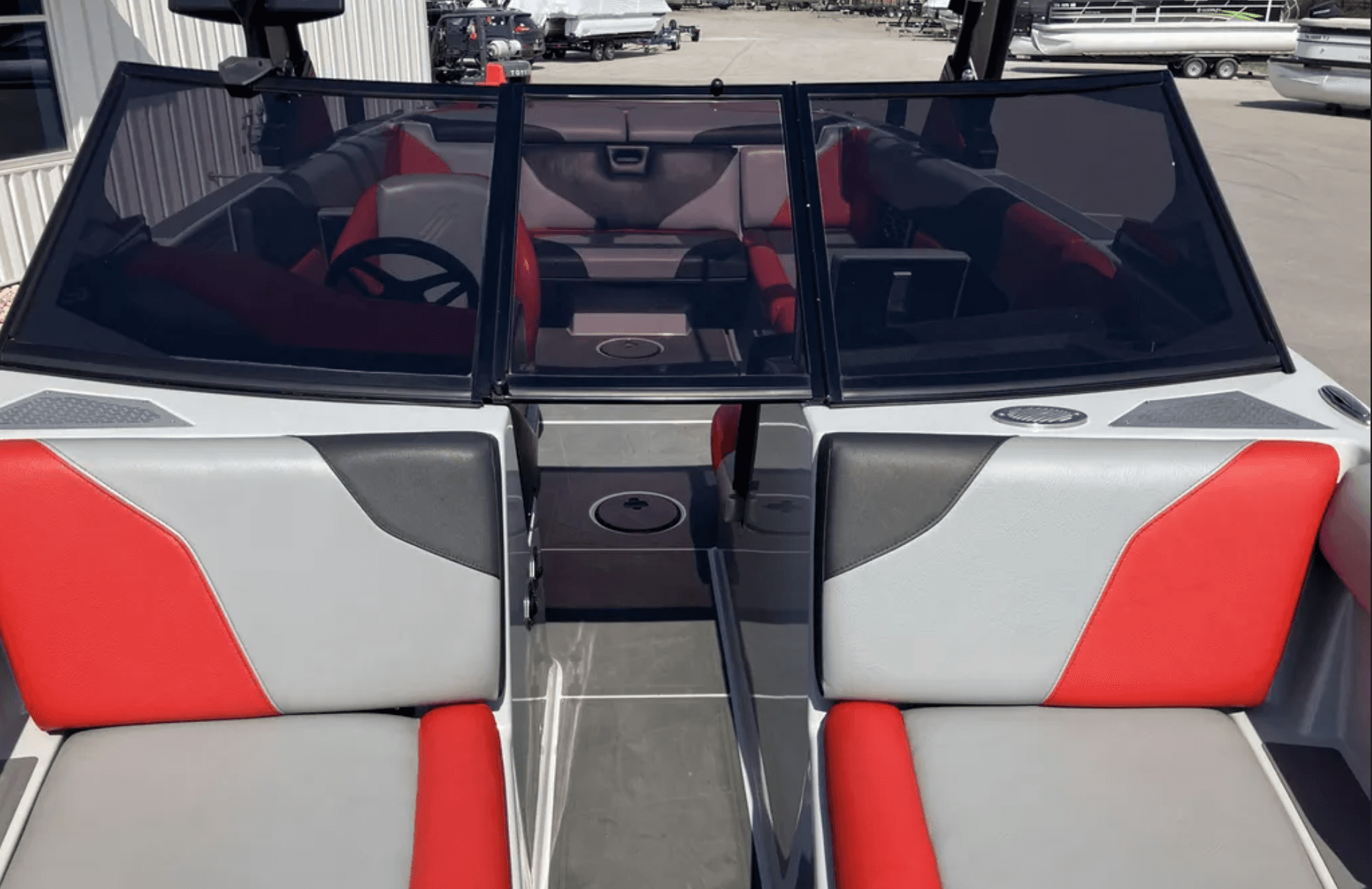 2020 ATX 20 TYPE S - exterior